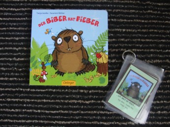 Der Biber hat Fieber