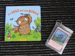 Die Eule mit der Beule