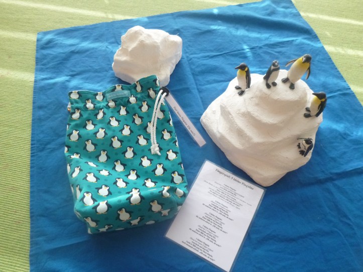 5 pinguine (oh nein!)